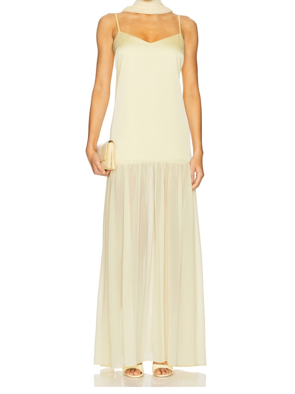 Show Me Your Mumu Dalia Maxi Dress